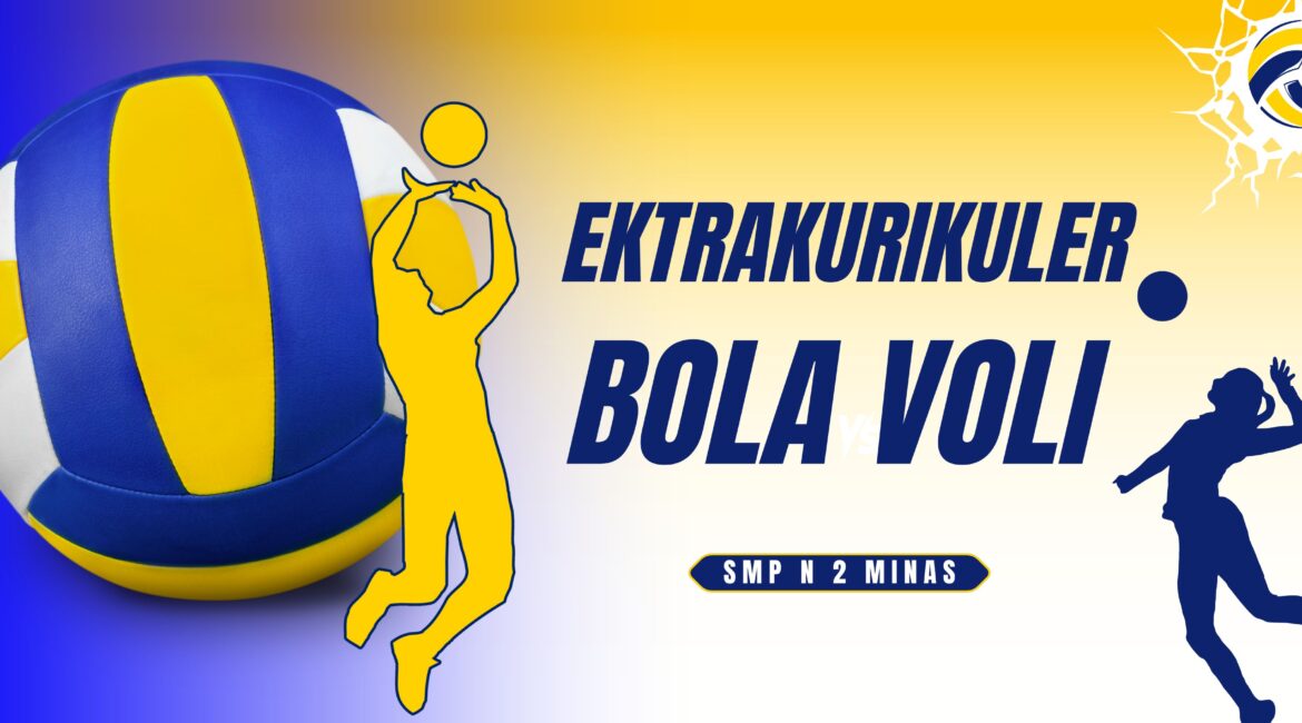 Ektrakurikuler-Bola-Voli