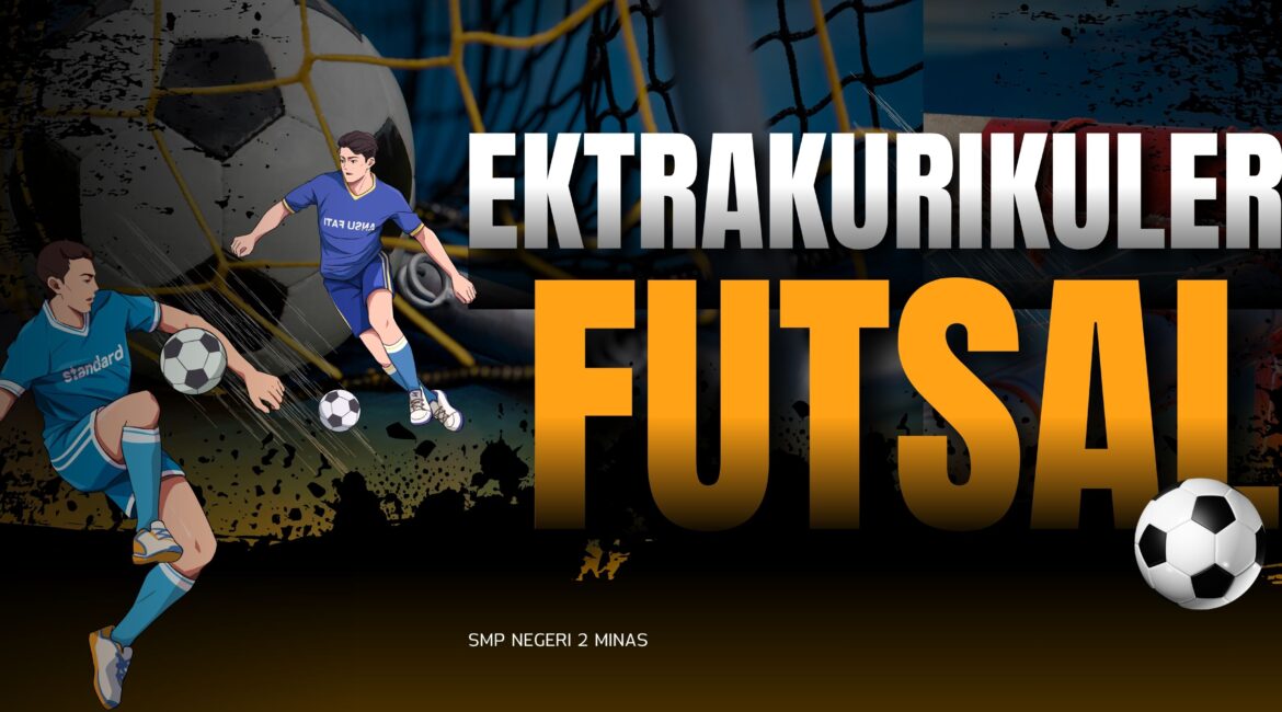 Ektrakurikuler-Futsal